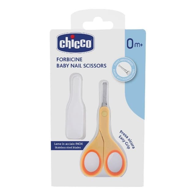 Chicco CH Ciseaux Enfant Orange 59120