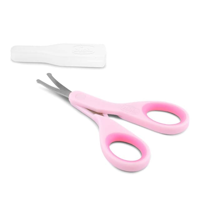 Chicco Coupe-ongles rose modèle 59121