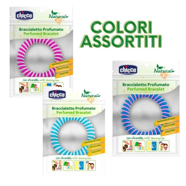 Chicco Zanza CH 85520 – Bracelet en Plastique