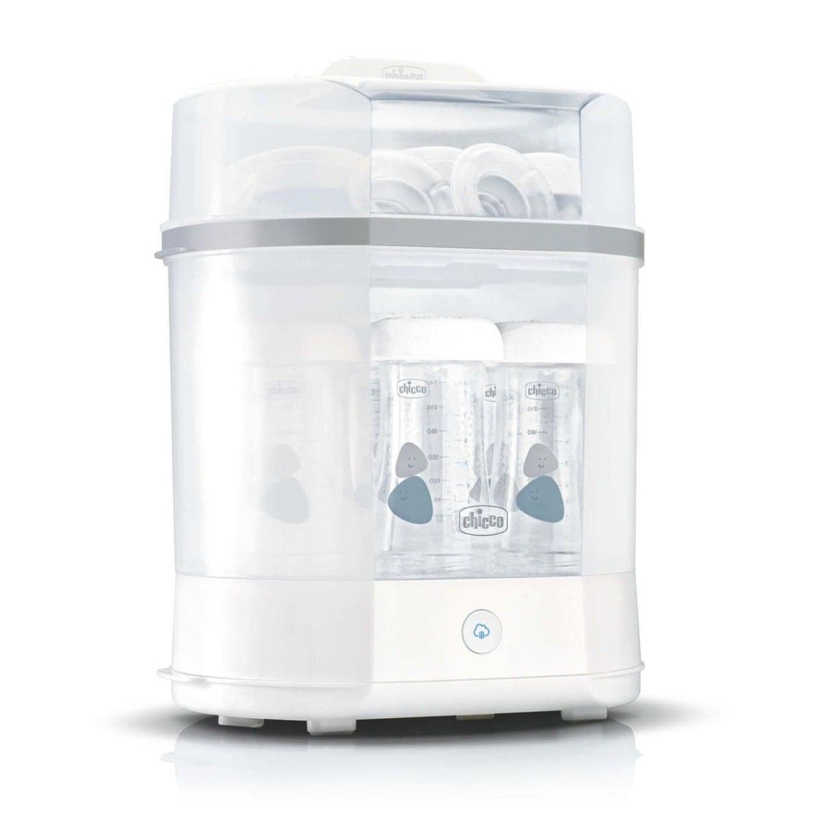 Chicco Stérilisateur à Vapeur pour Biberons