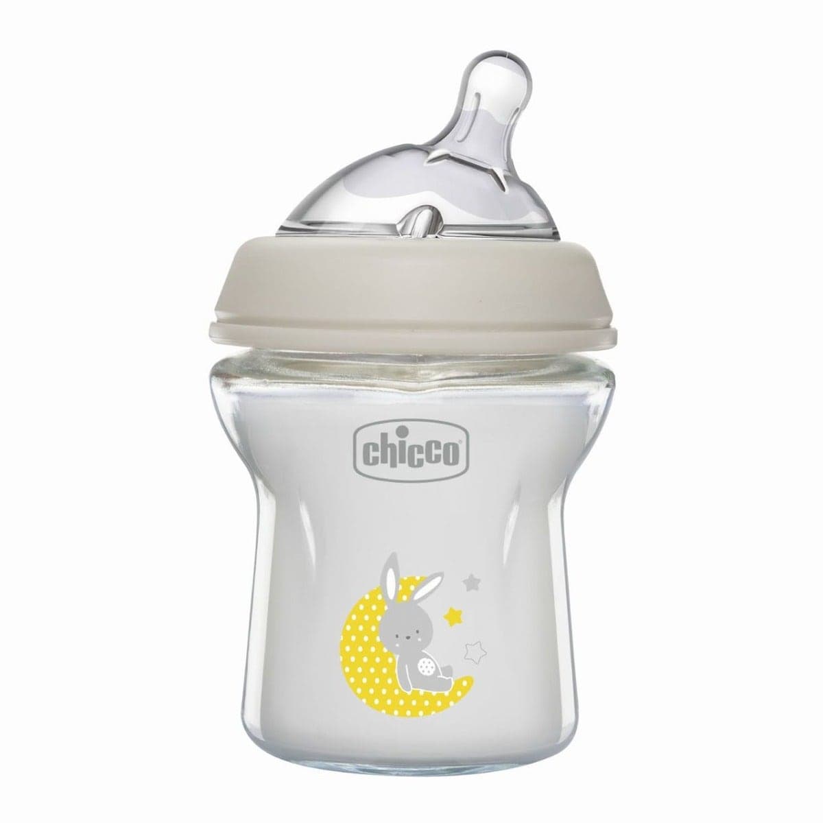 Chicco BIB NF – 150 ml, Biberon Verre