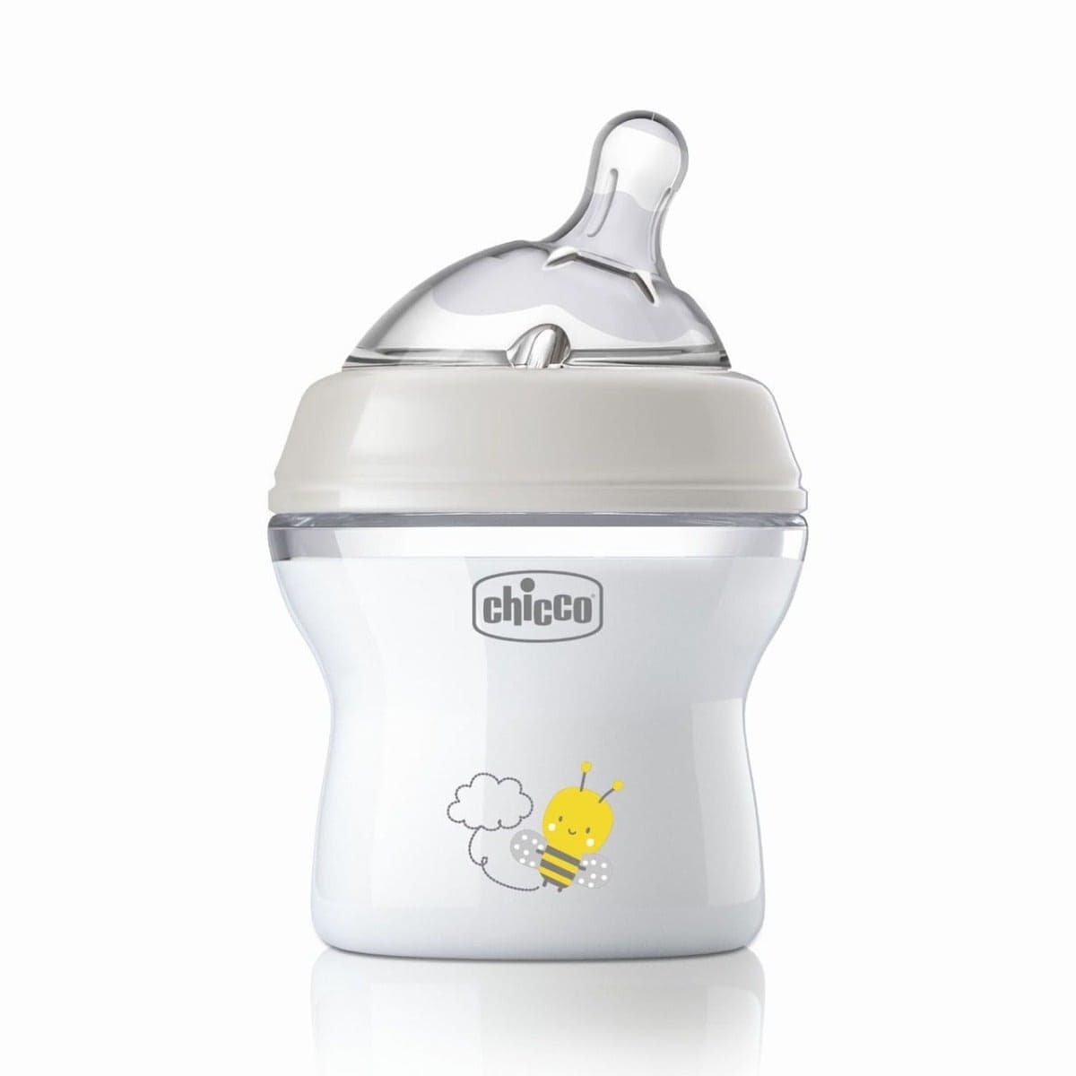 Chicco BIB NF Kunststoffflasche – 150 ml, ab 0 Monaten
