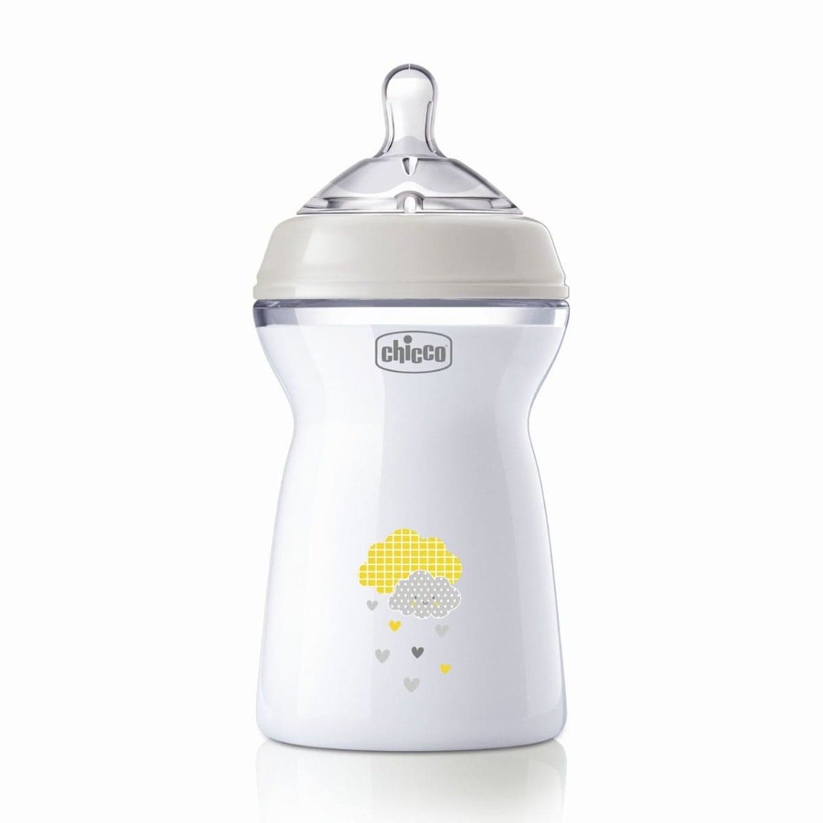 Chicco BIB NF – Biberon 330 ml, à partir de 6 mois