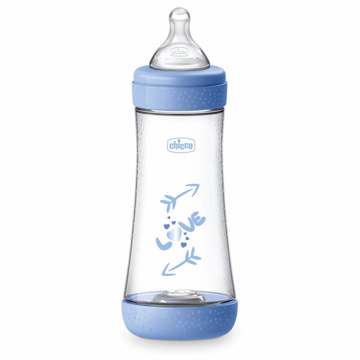 Chicco BIB P5 – 300 ml, Débit Rapide
