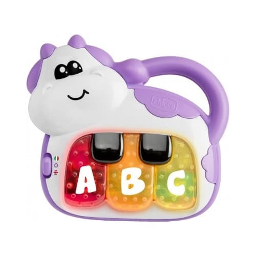 Jouet Vache avec Clavier – Italien/Anglais