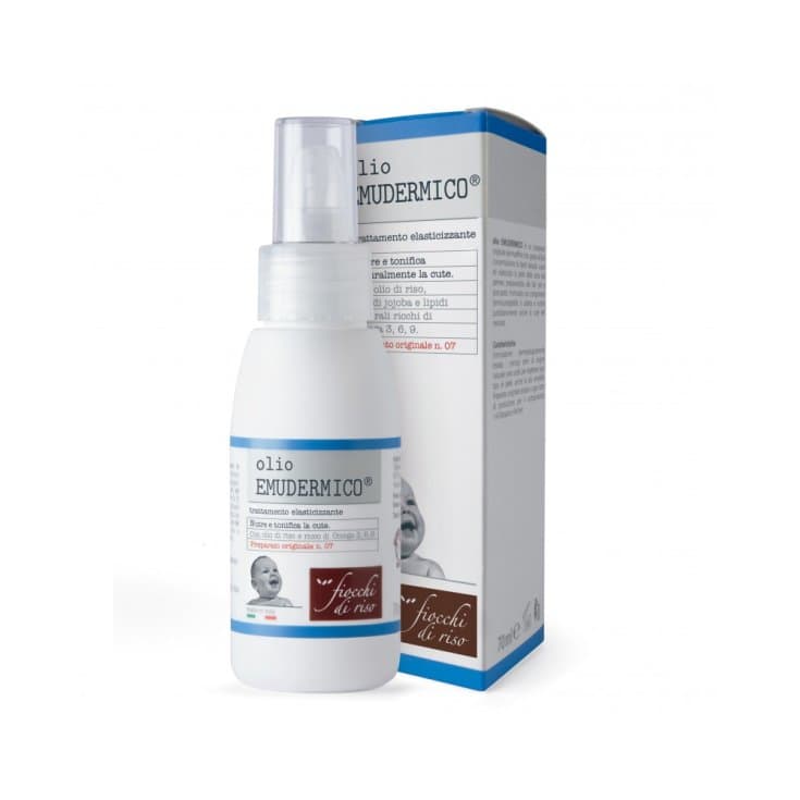 Fiocchi Olio Emudermico – 70ml