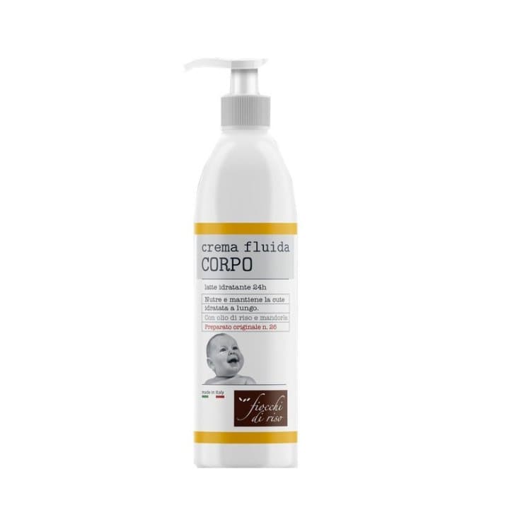 Körpercreme Fluid – 200 ml