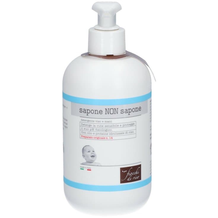 Fiocchi Sapone Delicato – 400 ml