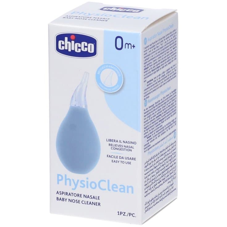 CH PhysioClean Aspirateur Nasal – pour Bébés