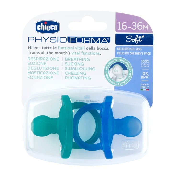 CH Gommotto Sil Azzurro 16-36 – 2 pièces