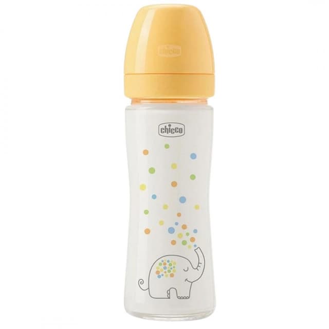 Chicco Bavoir en silicone avec poche 240 ml – Universel