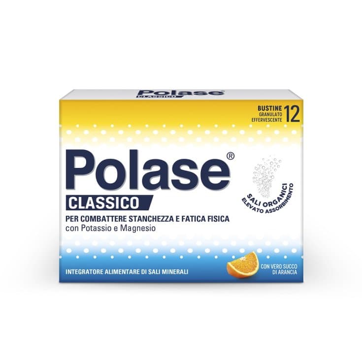 Polase Orange – 12 sachets