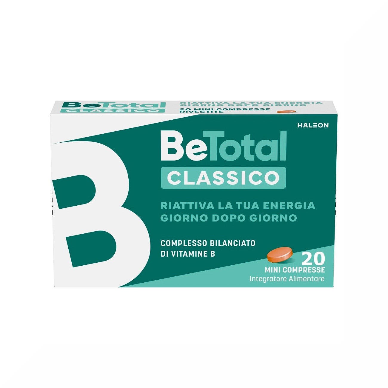 Betotal – 20 comprimés