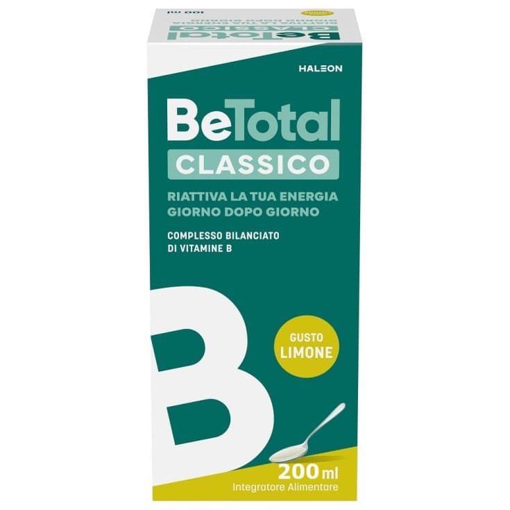 Betotal Sirop Citron – 100 ml
