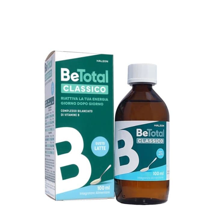 Betotal Sirop Classique – 100 ml
