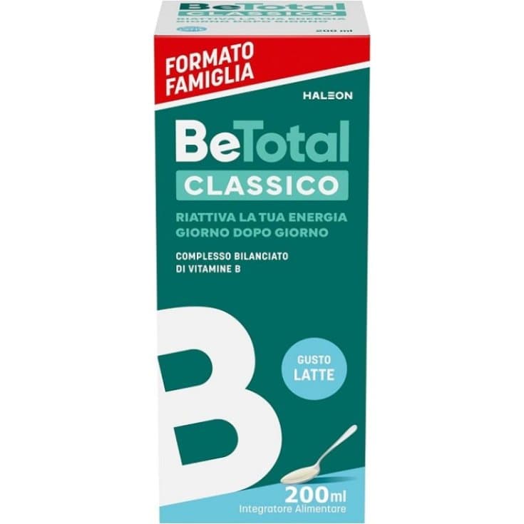 Betotal Sirop Classique – 200 ml