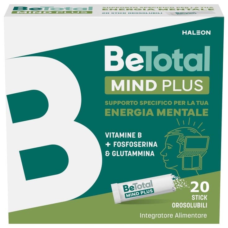 Betotal Mind – 20 sachets