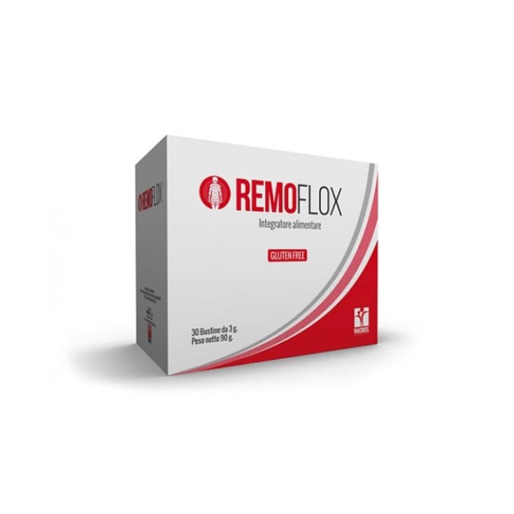 Remoflox – 20 Beutel Nahrungsergänzung