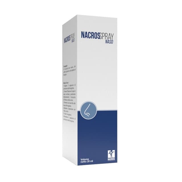 NACROS Spray Nez – 20 ml