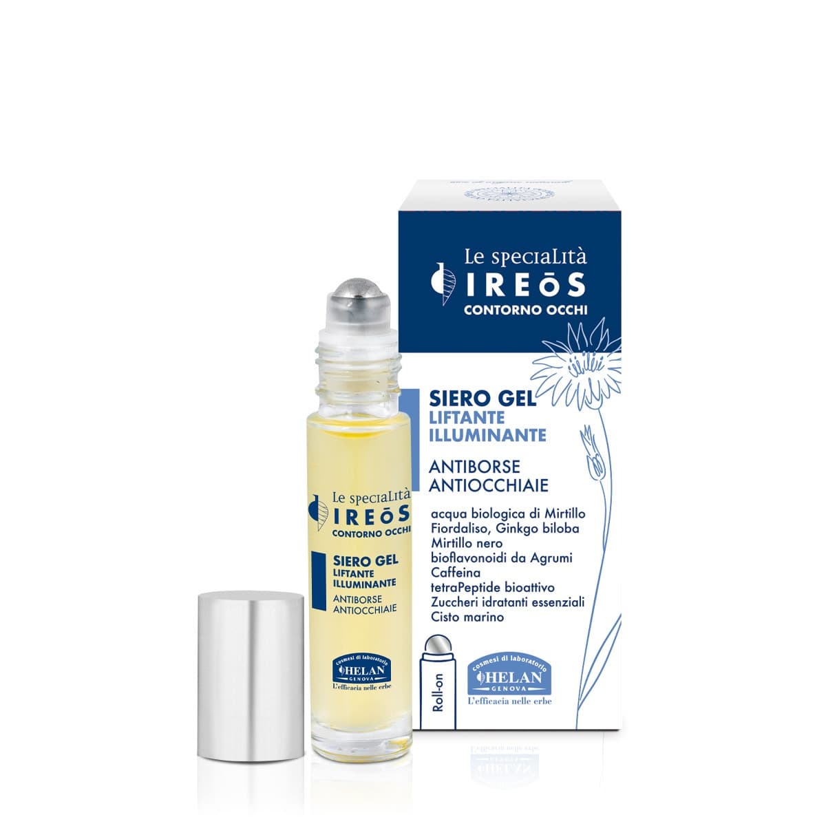 Ireos Serum-Gel – Effet Lifting