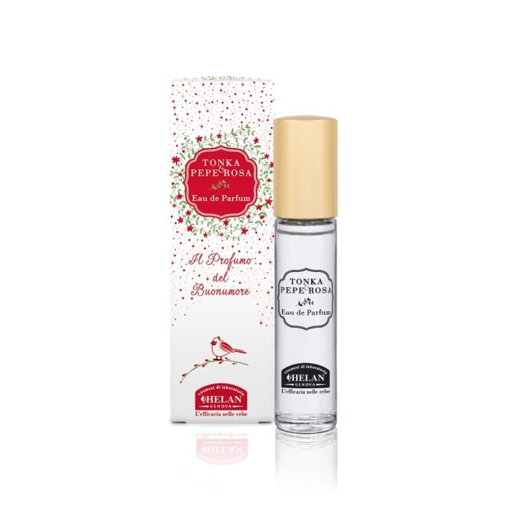 I Profumi Tonka Pepe Rosa – Eau de Parfum