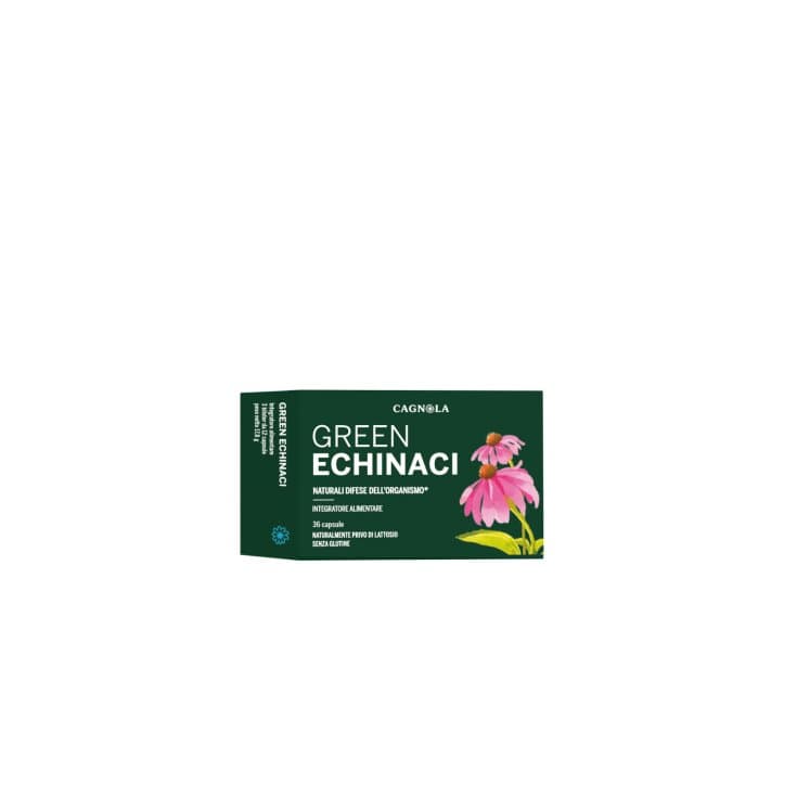 Green Echinaci – 36 gélules