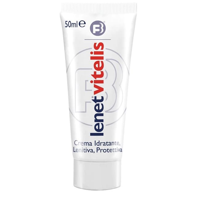 Lenet Vitelis Onguent Hydratant – Crème pour Peaux Sèches