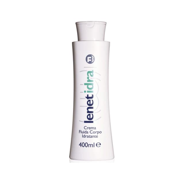 Lenet Idra – Crème Hydratante, 400 ml