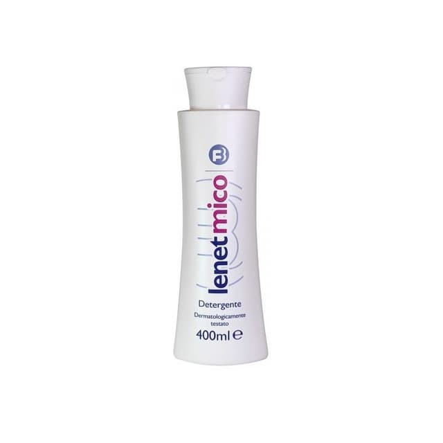 Lenet Mico – Solution Spécialisée, 400 ml