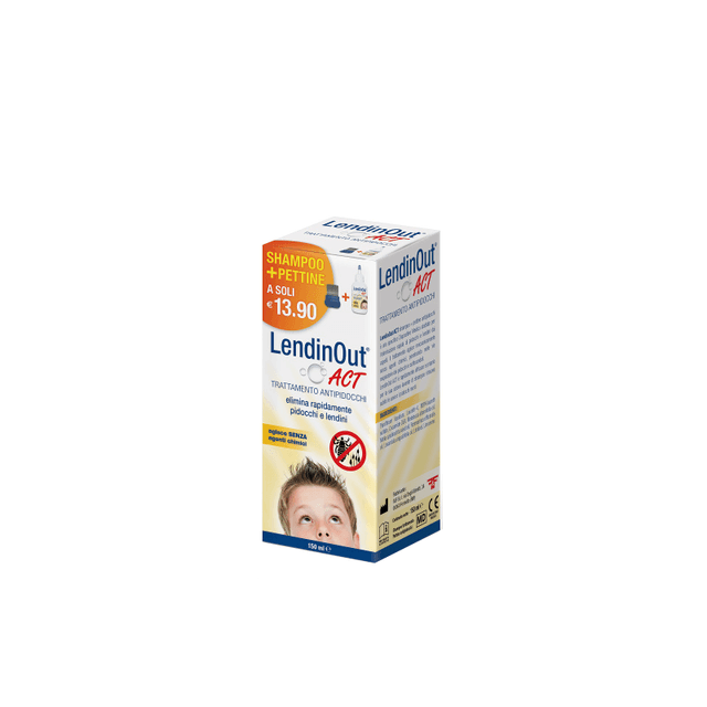 Lendinout Act – Solution, 150 ml