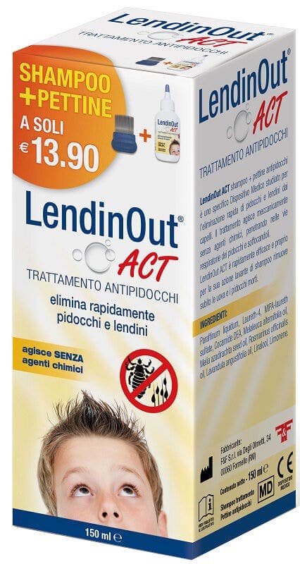 Lendinout Act – Solution, 150 ml
