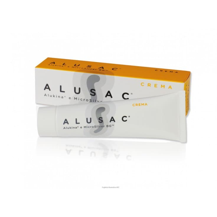 Alusac Creme – 30 ml