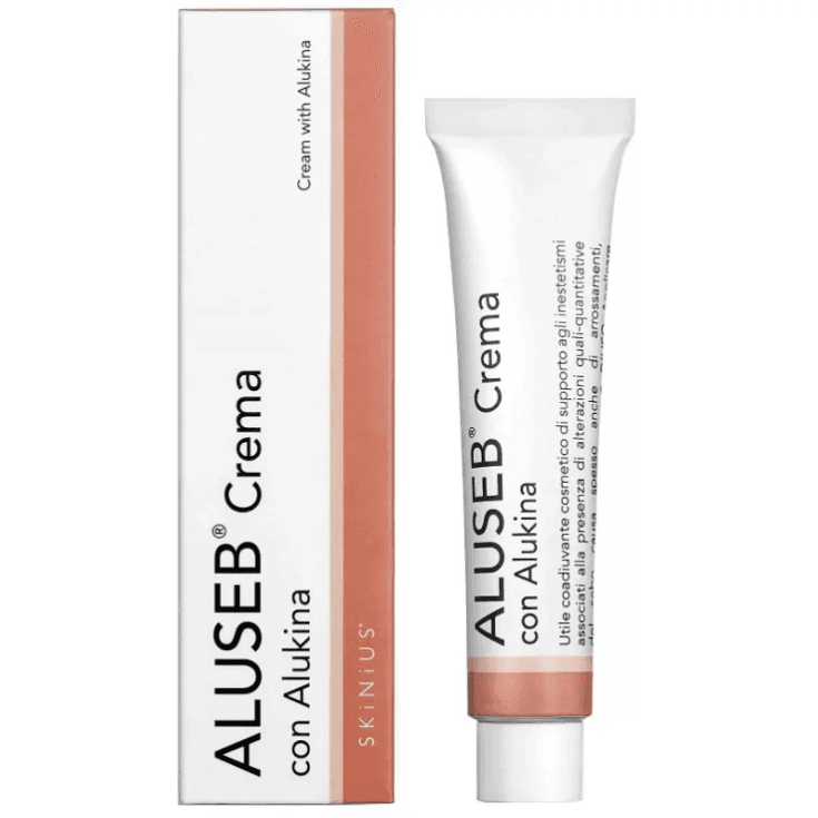 Aluseb Crème – 30 ml