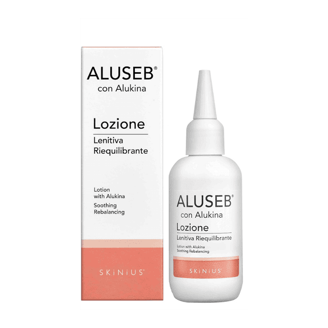 Aluseb Lotion – 75 ml
