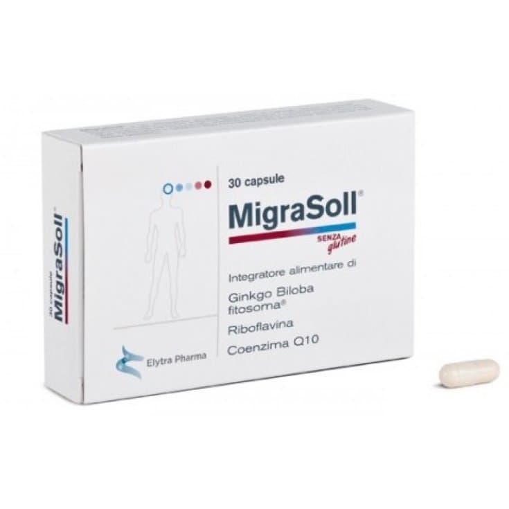 Migrasoll – 30 gélules