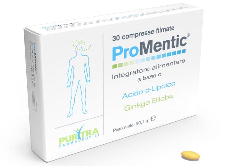 Promentic – 30 comprimés