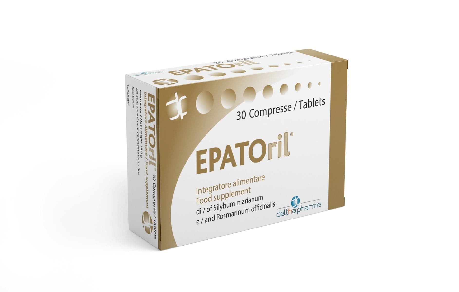Epatoril Integ – 30 comprimés de 15g