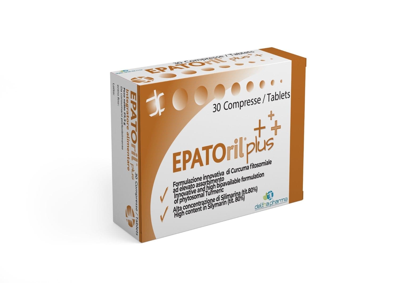 Epatoril Plus – 30 comprimés