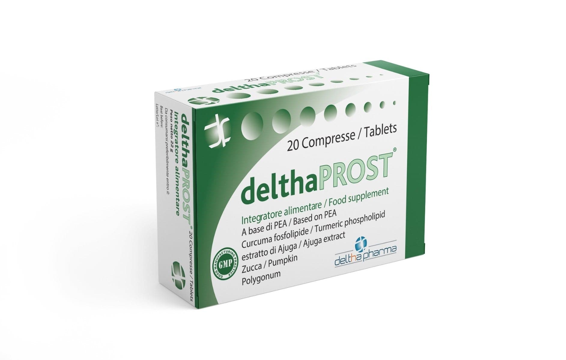 Delthaprost – 20 comprimés