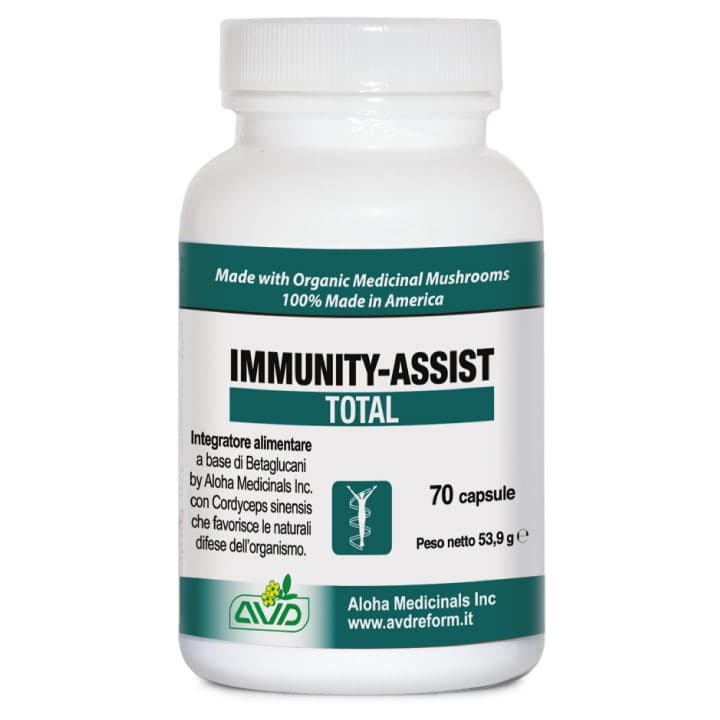 Immunity Assist Total – 70 Kapseln AVD