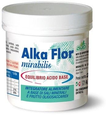 Alka Flor – 200 g Mirabilis