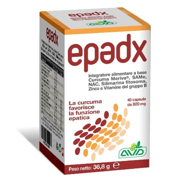 Oméga-3 – 40 gélules | Epadx