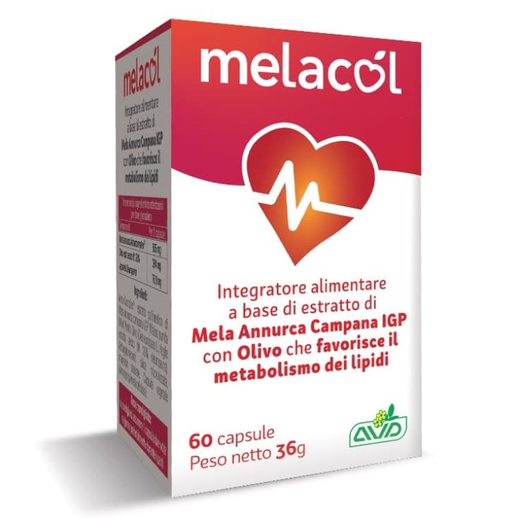 Melacol – 60 Kapseln