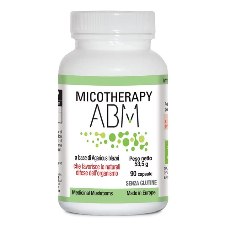 Micotherapy ABM – 90 Kapseln