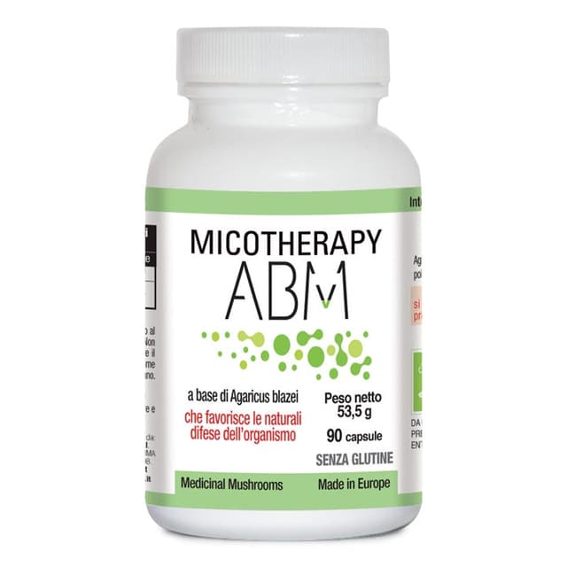 Micotherapy ABM – 90 gélules
