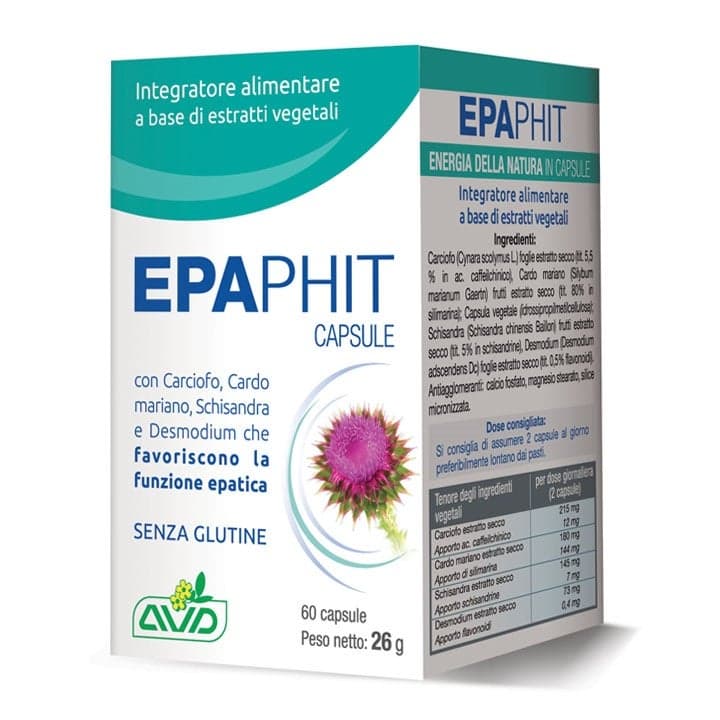 Epaphit – 60 Kapseln