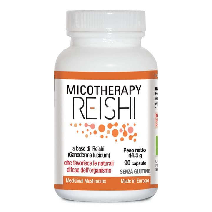Micotherapy Reishi – 30 Kapseln