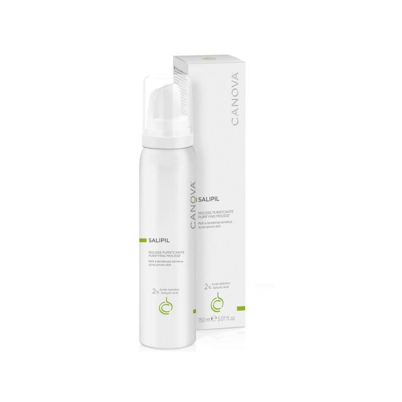 Salipil Mousse – Gesichtscreme von Canova