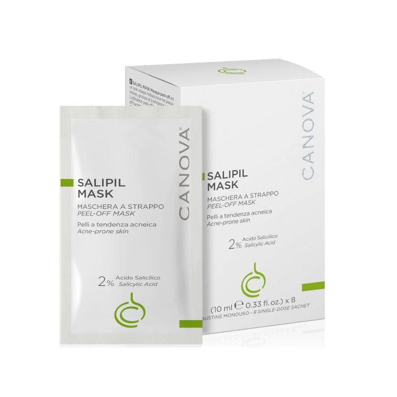 Salipil Canova Maske – 8 Beutel à 10 ml