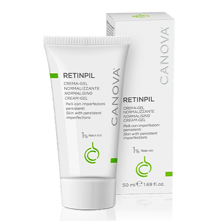 Canova Retinpil Crema Gel